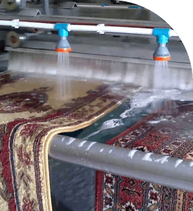شستشوی اتوماتیک قالیشویی قلهک